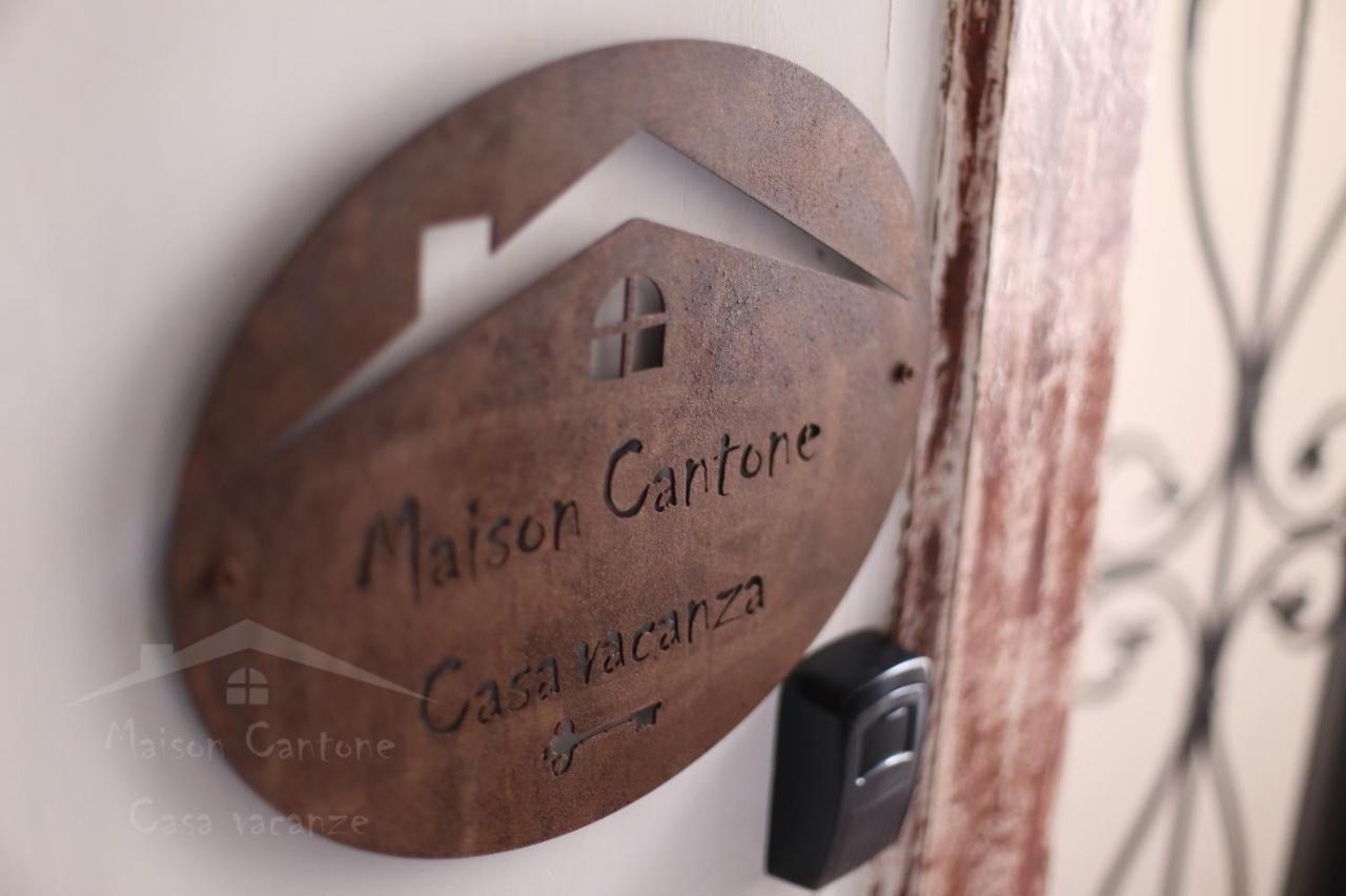 Appartement Maison Cantone